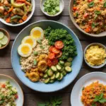 28 Low-Cholesterol Meal Prep Recipes for a Healthy Heart