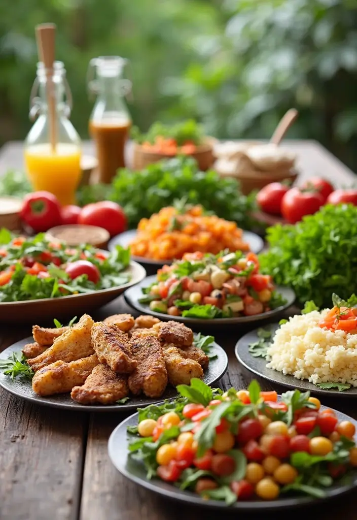 28 Low-Cholesterol Meal Prep Recipes for a Healthy Heart - Conclusion