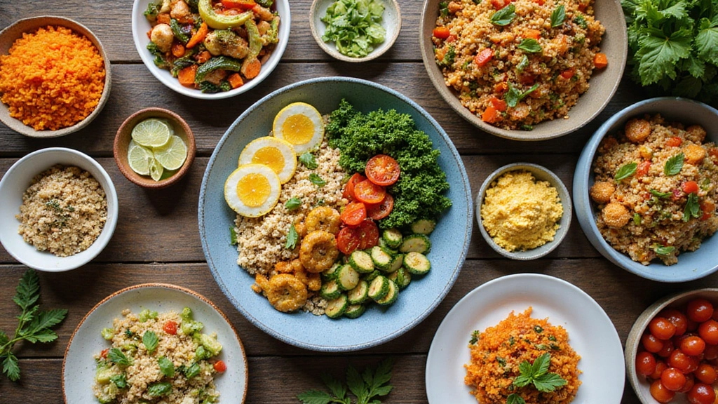28 Low-Cholesterol Meal Prep Recipes for a Healthy Heart