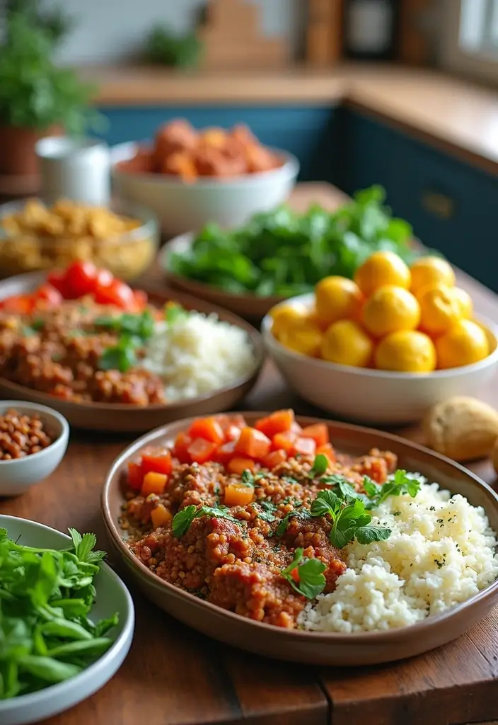 29 High-Protein Low-Calorie Meal Prep Recipes to Support Weight Loss - Conclusion