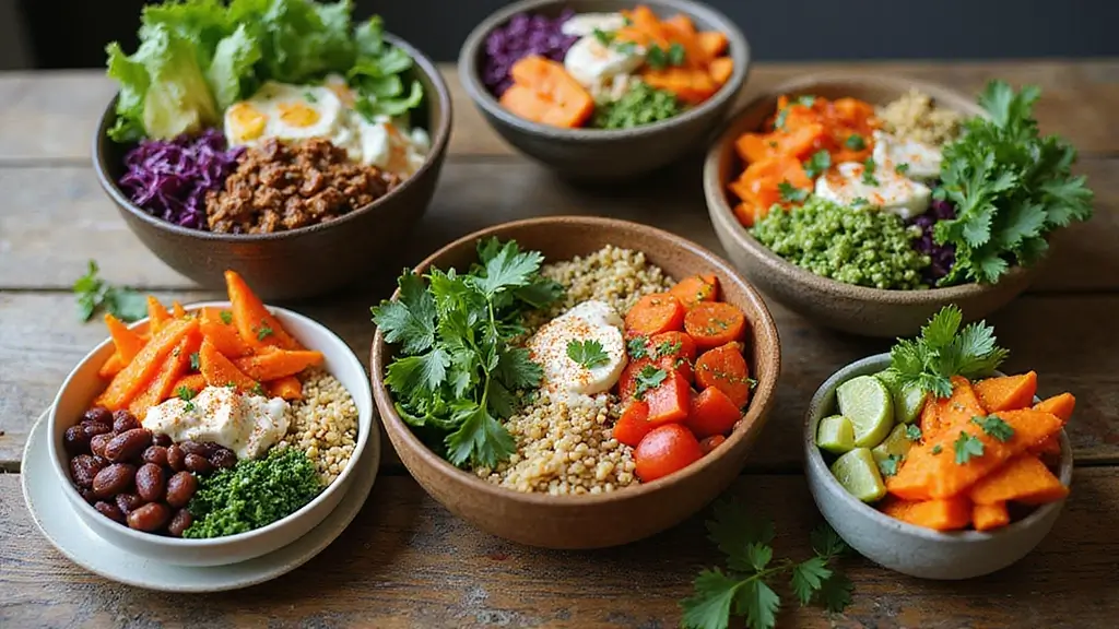 29 High-Protein Vegetarian Meal Prep Recipes for Busy Weeks
