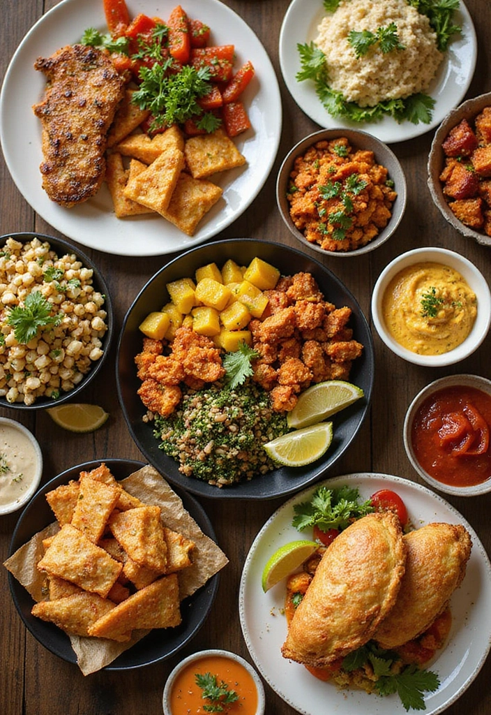 30 Air Fryer Meal Prep Recipes That Are Crispy and Clean 177 30 Air Fryer Meal Prep Recipes That Are Crispy and Clean - Conclusion