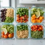 30 Calorie Deficit Meal Prep Recipes That Support Fat Loss