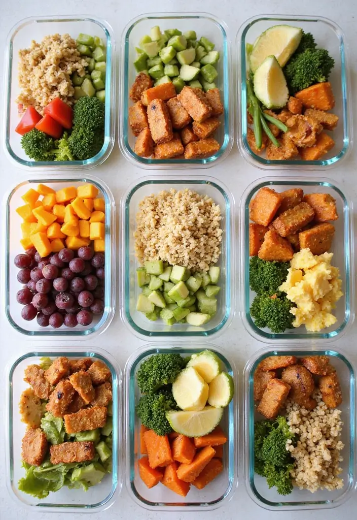 30 Calorie Deficit Meal Prep Recipes That Support Fat Loss - Conclusion