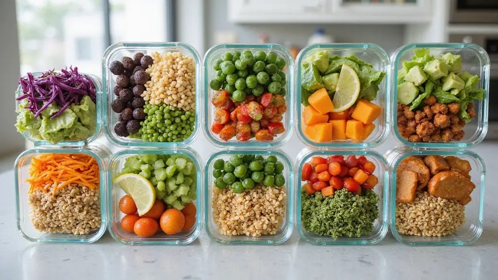 30 Calorie Deficit Meal Prep Recipes That Support Fat Loss