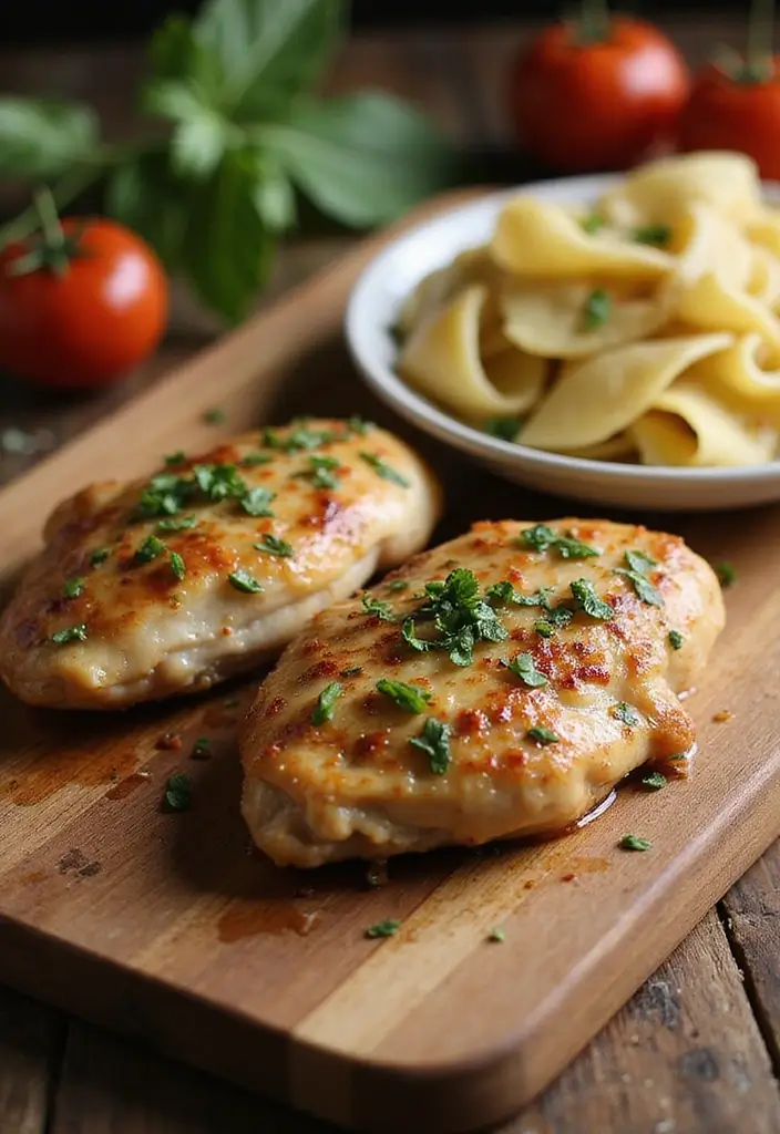 30 Chicken Thigh Meal Prep Recipes That Are Juicy and Healthy 39 30 Chicken Thigh Meal Prep Recipes That Are Juicy and Healthy - 7. Italian Herb Chicken Thighs