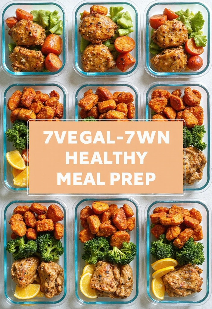 30 Chicken Thigh Meal Prep Recipes That Are Juicy and Healthy 181 30 Chicken Thigh Meal Prep Recipes That Are Juicy and Healthy - Conclusion