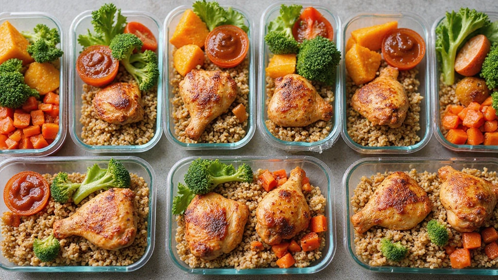 30 Chicken Thigh Meal Prep Recipes That Are Juicy and Healthy