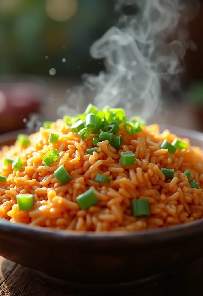 30 Easy Meal Prep Recipes with Few Ingredients for Busy People 85 30 Easy Meal Prep Recipes with Few Ingredients for Busy People - 15. Simple Fried Rice