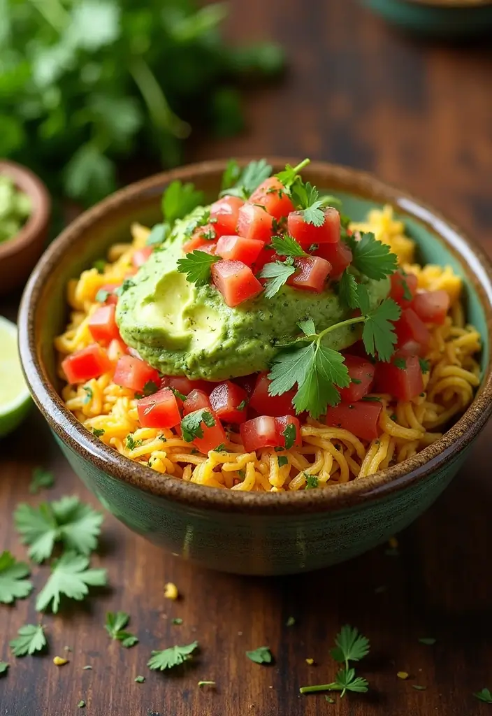 30 Easy Meal Prep Recipes with Few Ingredients for Busy People 153 30 Easy Meal Prep Recipes with Few Ingredients for Busy People - 27. Easy Taco Salad