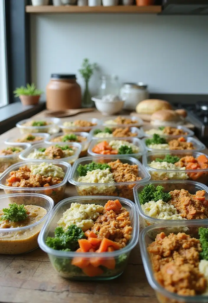 30 Easy Meal Prep Recipes with Few Ingredients for Busy People 177 30 Easy Meal Prep Recipes with Few Ingredients for Busy People - Conclusion