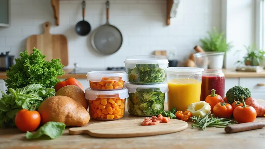 30 Easy Meal Prep Recipes with Few Ingredients for Busy People