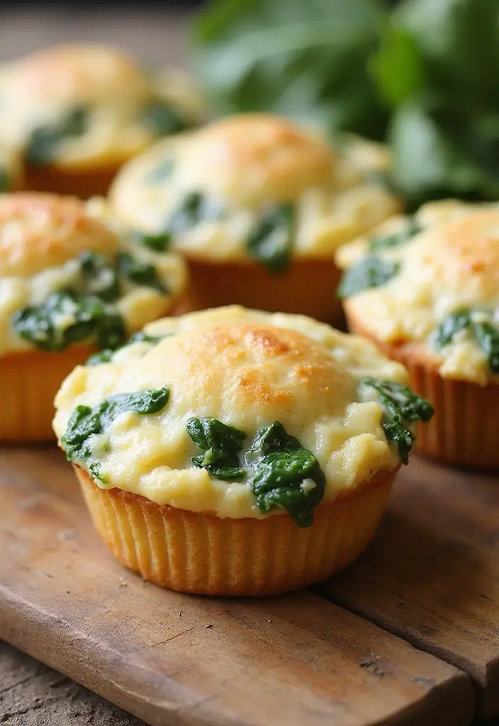 30 Egg White Breakfast Meal Prep Recipes Packed with Protein 1 30 Egg White Breakfast Meal Prep Recipes Packed with Protein - 1. Spinach and Feta Egg White Muffins