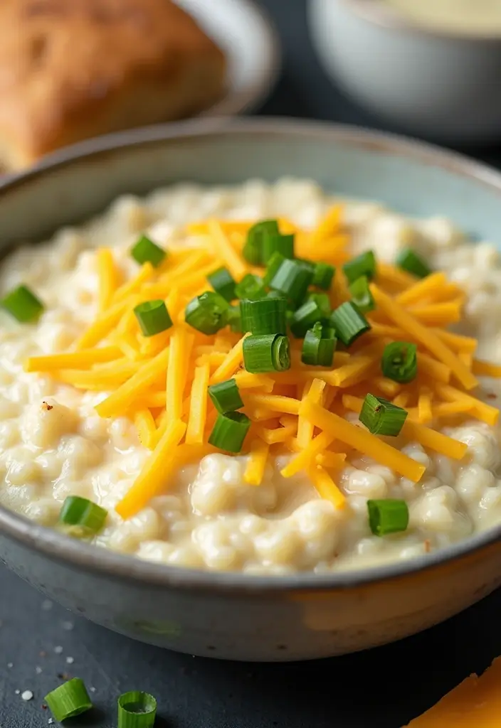 30 Egg White Breakfast Meal Prep Recipes Packed with Protein 97 30 Egg White Breakfast Meal Prep Recipes Packed with Protein - 19. Savory Egg White Oatmeal
