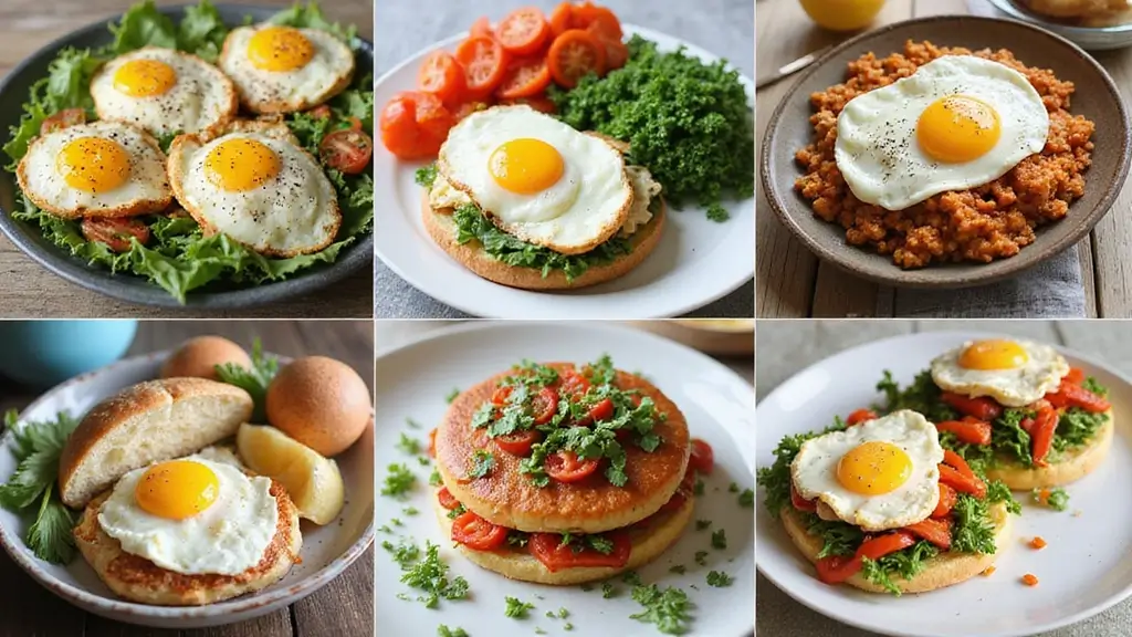 30 Egg White Breakfast Meal Prep Recipes Packed with Protein