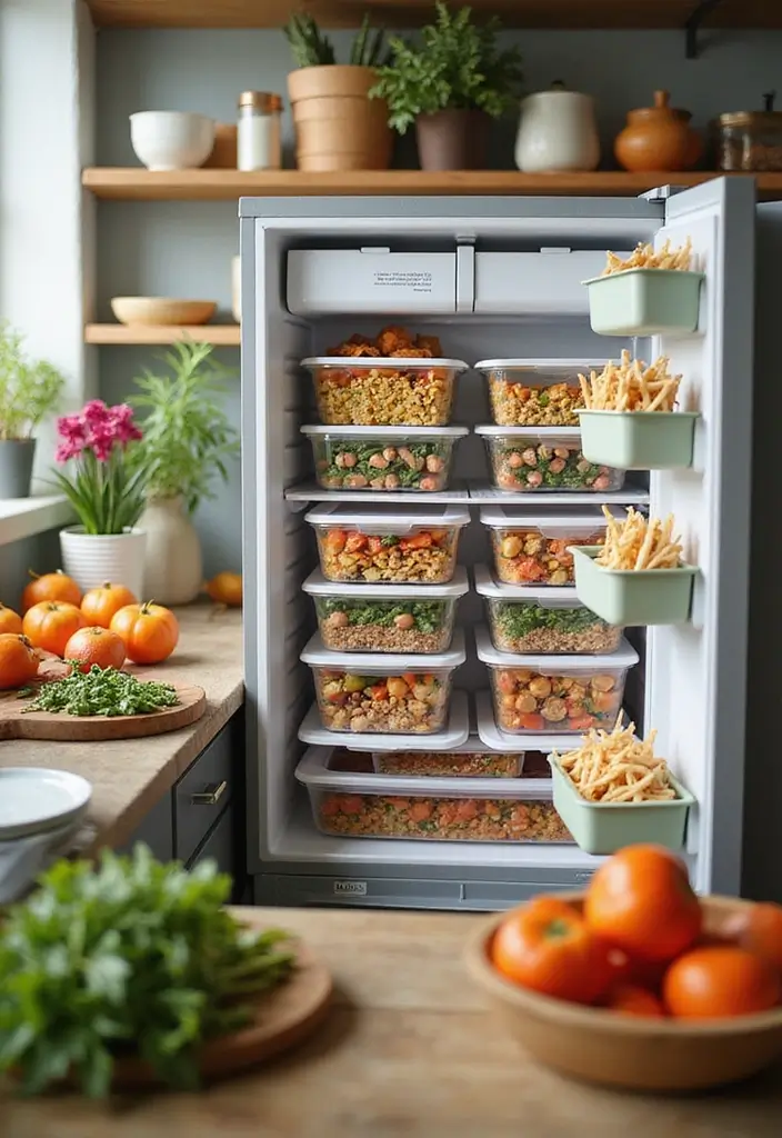 30 Frozen Food Meal Prep Recipes Perfect for Busy Weeks - Conclusion