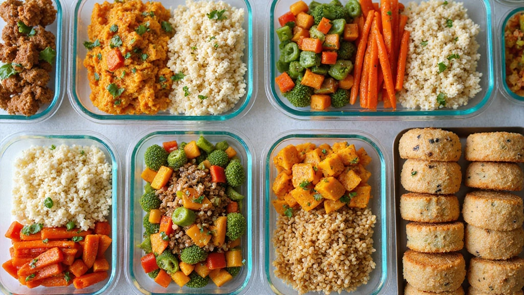 30 Frozen Food Meal Prep Recipes Perfect for Busy Weeks