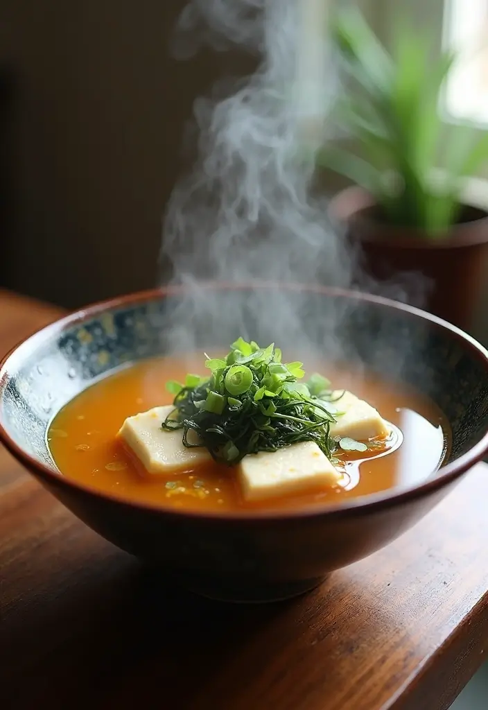 30+ Healthy Meal Prep on a Budget Recipes for Simple Clean Eating 133 30+ Healthy Meal Prep on a Budget Recipes for Simple Clean Eating - 25. Miso Soup with Tofu and Seaweed