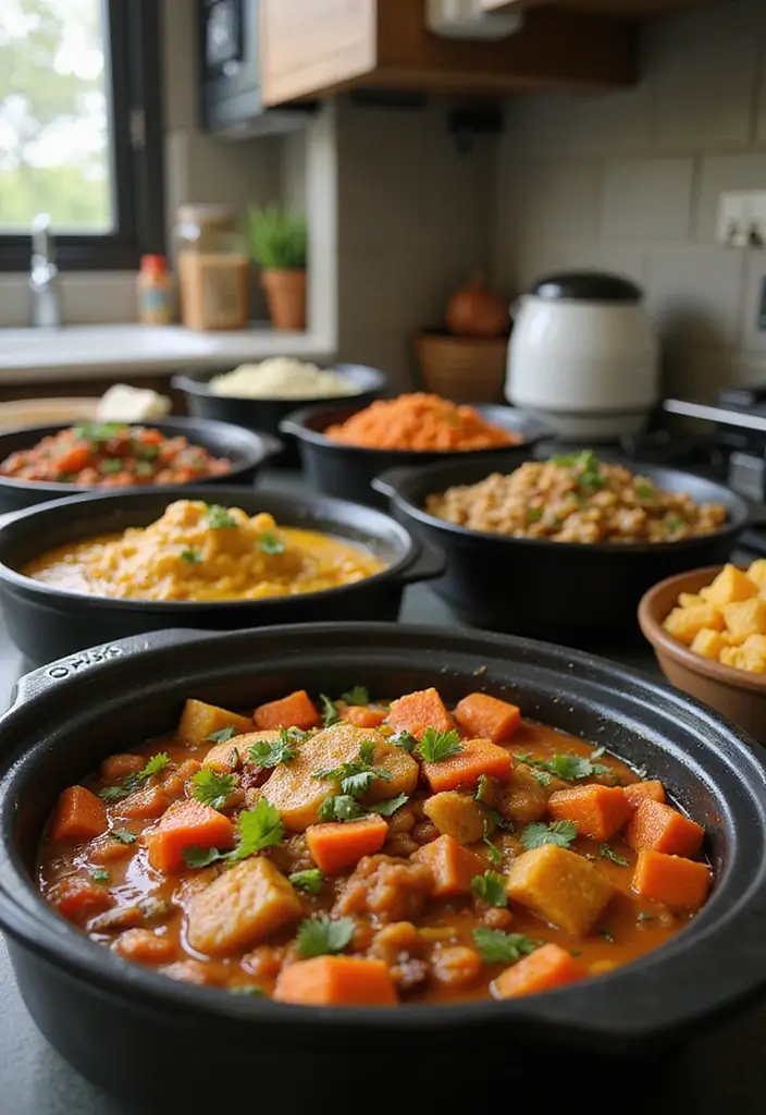30 High-Protein Crockpot Meal Prep Recipes for Easy Dinners - Conclusion