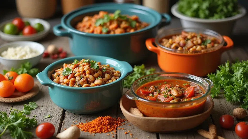30 High-Protein Crockpot Meal Prep Recipes for Easy Dinners