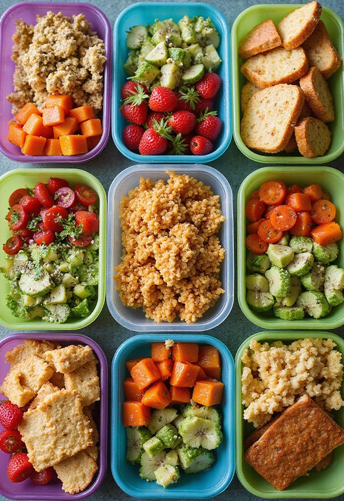 30 High-Protein Vegetarian Bulking Meal Prep Recipes for Men - Conclusion