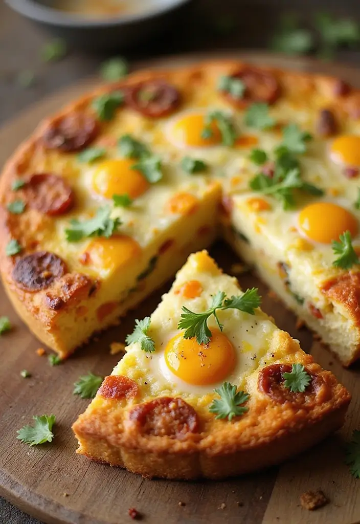 30 Low-Calorie Breakfast Meal Prep Recipes to Start the Day Right 127 30 Low-Calorie Breakfast Meal Prep Recipes to Start the Day Right - 21. Egg and Veggie Breakfast Casserole