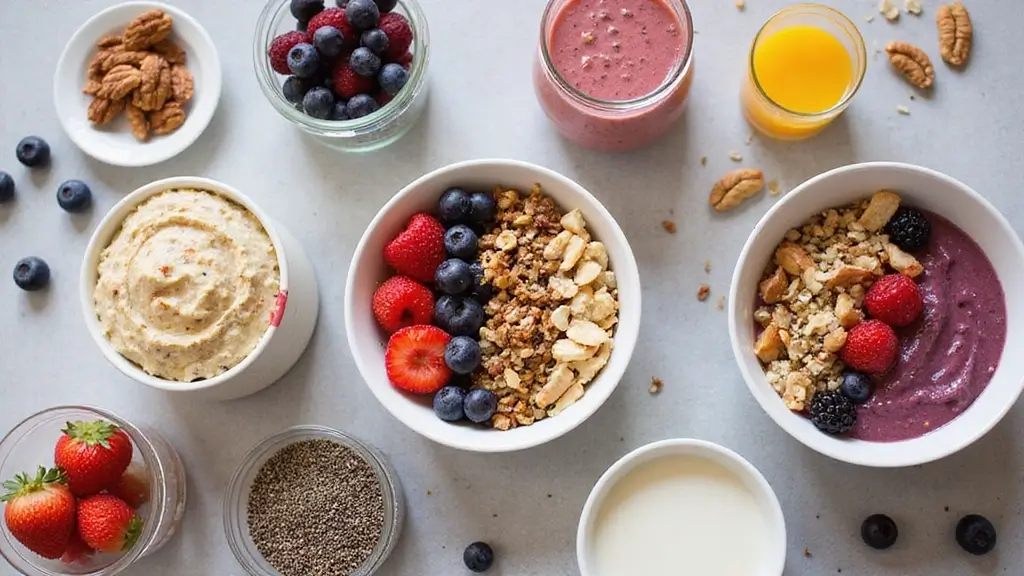 30 Low-Calorie Breakfast Meal Prep Recipes to Start the Day Right