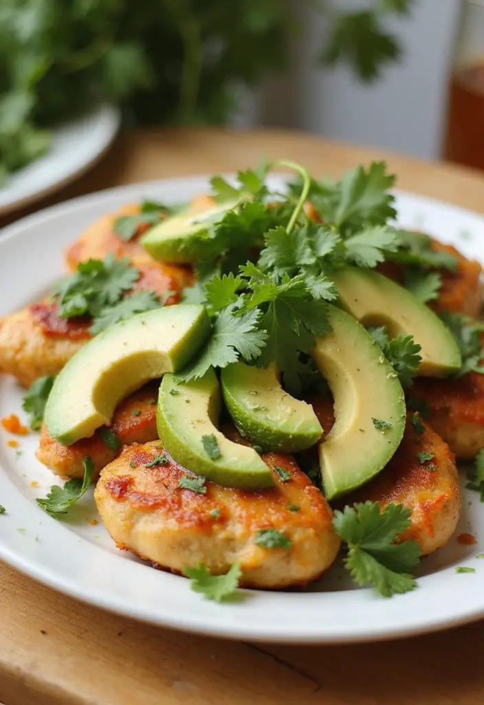 30 Low-Carb Meal Prep Recipes for Weight Loss Goals 144 30 Low-Carb Meal Prep Recipes for Weight Loss Goals - 24. Cilantro Lime Chicken