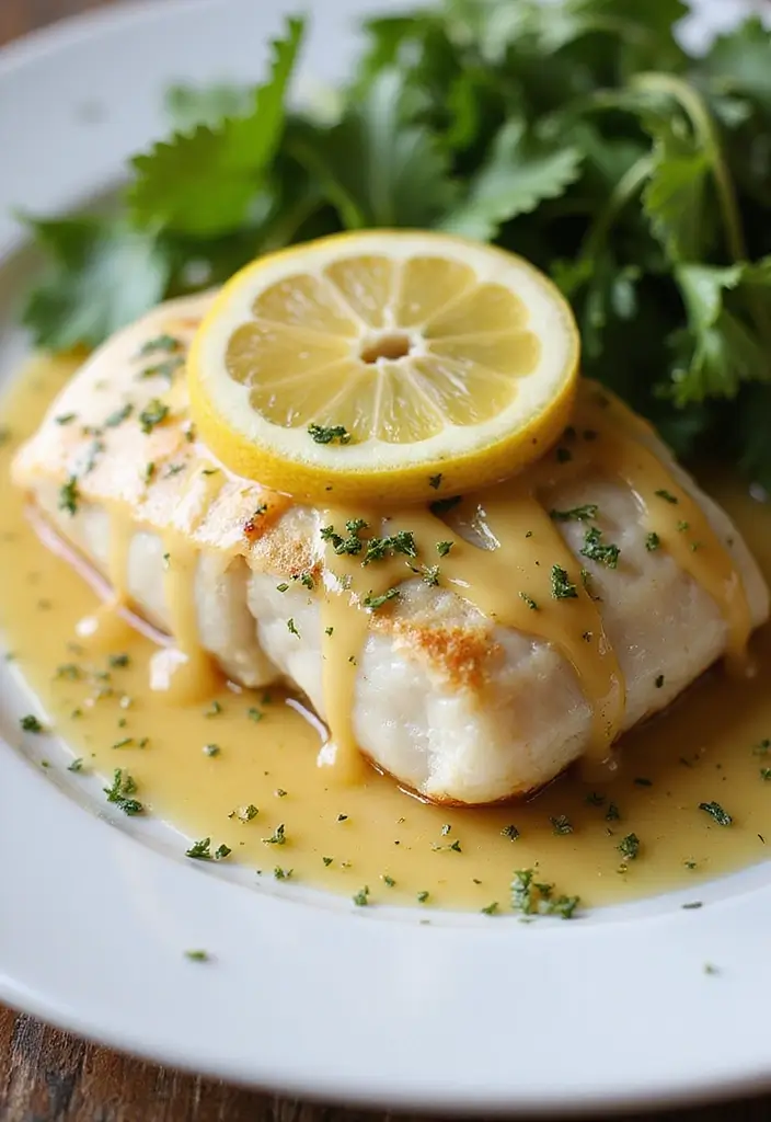 30 Low-Carb Meal Prep Recipes for Weight Loss Goals 147 30 Low-Carb Meal Prep Recipes for Weight Loss Goals - 25. Baked Cod with Lemon and Herbs