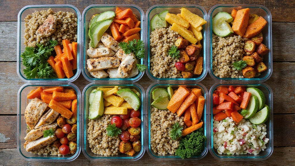 30 Meal Prep Recipes to Lose Weight and Eat Better