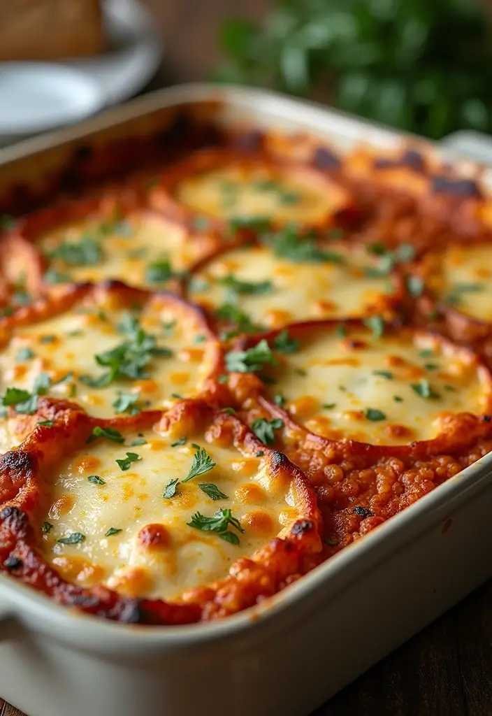 30 Mediterranean Diet Meal Prep Recipes for a Fresh Week Ahead 85 30 Mediterranean Diet Meal Prep Recipes for a Fresh Week Ahead - 17. Vegetable Moussaka