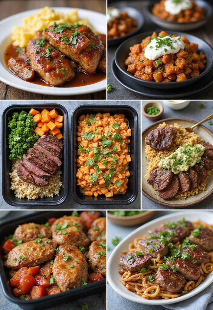 30 Steak Meal Prep Recipes for Protein-Packed Meals 167 30 Steak Meal Prep Recipes for Protein-Packed Meals - Conclusion